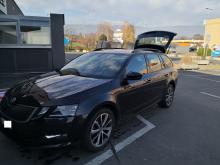 Skoda Octavia Combi  Swiss Line 25 1.4 TSI  Noire