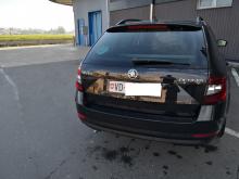 Skoda Octavia Combi  Swiss Line 25 1.4 TSI  Noire