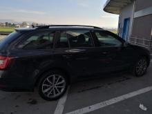 Skoda Octavia Combi  Swiss Line 25 1.4 TSI  Noire