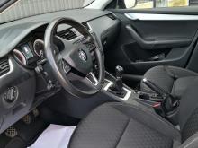 Skoda Octavia Combi  Swiss Line 25 1.4 TSI  Noire