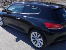 Volkswagen Sirocco  1.4 tsi. 160cv Noire