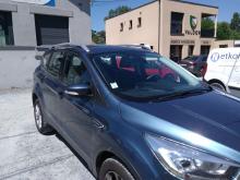 Ford Kuga 1.5 Flexifuel (essence ethanol) 150 ch Titanium Bleu