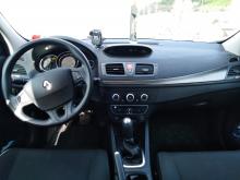 Renault Mégane 1.5 dci Dynamique Limousine Blanc