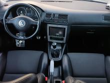 Volkswagen Golf 4 R32 2003  3.2 l  Argent