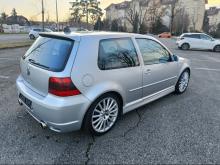 Volkswagen Golf 4 R32 2003  3.2 l  Argent