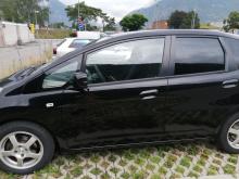 Honda Jazz  1.2 tend idle Noire