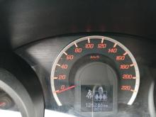 Honda Jazz  1.2 tend idle Noire