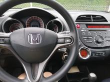 Honda Jazz  1.2 tend idle Noire