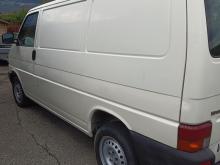 Volkswagen T4 4x4 Syncro  swiss profi 2.5 diesel manuel 75kw 5 cylin Blanc