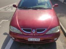 Renault Mégane  Cabriolet 1.6 16V Bordeaux