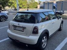 MINI ONE Blanc