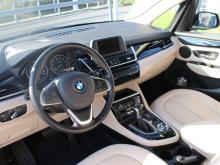 BMW 220i Active Tourer  Luxury Line Steptronic Bleu