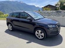 Skoda Karoq 1.5 tsi style dsg Noire