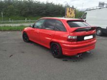 Opel Astra F 1.4 8V Rouge