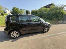 Citroen C3 Picasso Noire