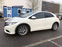 Honda CIVIC  1.4 CONFORT Blanc