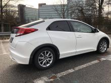 Honda CIVIC  1.4 CONFORT Blanc