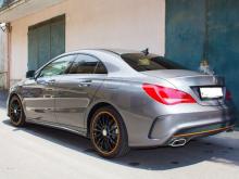 Mercedes-Benz Mercedes-benz CLA 220 OrangeArt Edition Gris