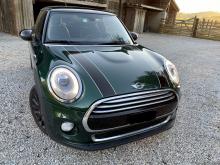 MINI Cooper (136 cv) avec turbo