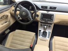 Volkswagen CC 2.0 TSI Cup DSG