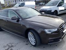 Audi A5  3.0 TFSI Sportback Quattro Marron