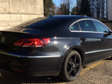 Volkswagen CC 2.0 TSI Cup DSG