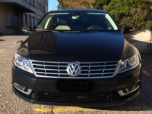 Volkswagen CC 2.0 TSI Cup DSG