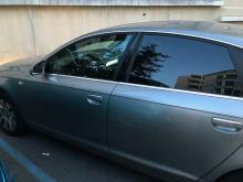 Audi A6 Gris