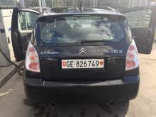 Citroen C2 1.6 16V Vts Noire