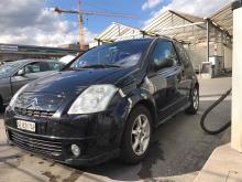 Citroen C2 1.6 16V Vts Noire