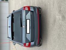 Skoda octavia combi RS Gris