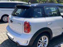 MINI Cooper S Countryman All4 Blanc