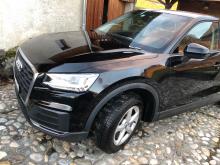 Audi Q2 30 TFSI Noire