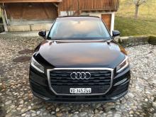 Audi Q2 30 TFSI Noire