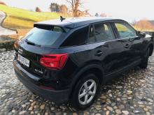 Audi Q2 30 TFSI Noire