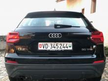 Audi Q2 30 TFSI Noire