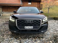 Audi Q2 30 TFSI Noire
