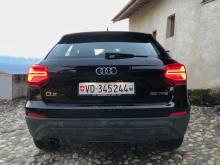 Audi Q2 30 TFSI Noire