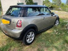 MINI One Beige