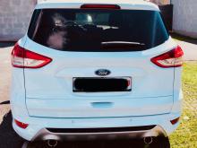 Ford FORD Kuga 2.0 TDCI Titanium 4WD (SUV/tout terrain) FORD Kuga 2.0 TDCI Titanium 4WD (SUV/tout terrain) Blanc