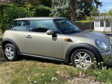 MINI One Beige