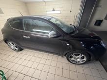 Alfa Romeo Mito  1.4tb Distinctive Noire