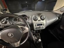 Alfa Romeo Mito  1.4tb Distinctive Noire