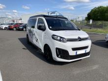 Citroen Jumpy  2L Blanc