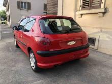 Peugeot 206 1.1 Popart Rouge