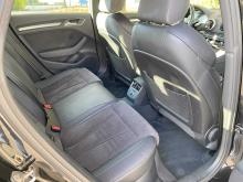 Audi A3 Sportback quattro 2.0 TDI S-Line Noire