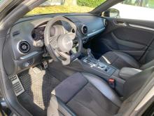 Audi A3 Sportback quattro 2.0 TDI S-Line Noire
