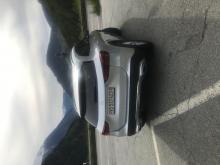 Mercedes-Benz GLA  GLA 250 4matic Argent