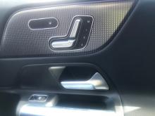 Mercedes-Benz GLA  GLA 250 4matic Argent