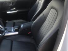 Mercedes-Benz GLA  GLA 250 4matic Argent
